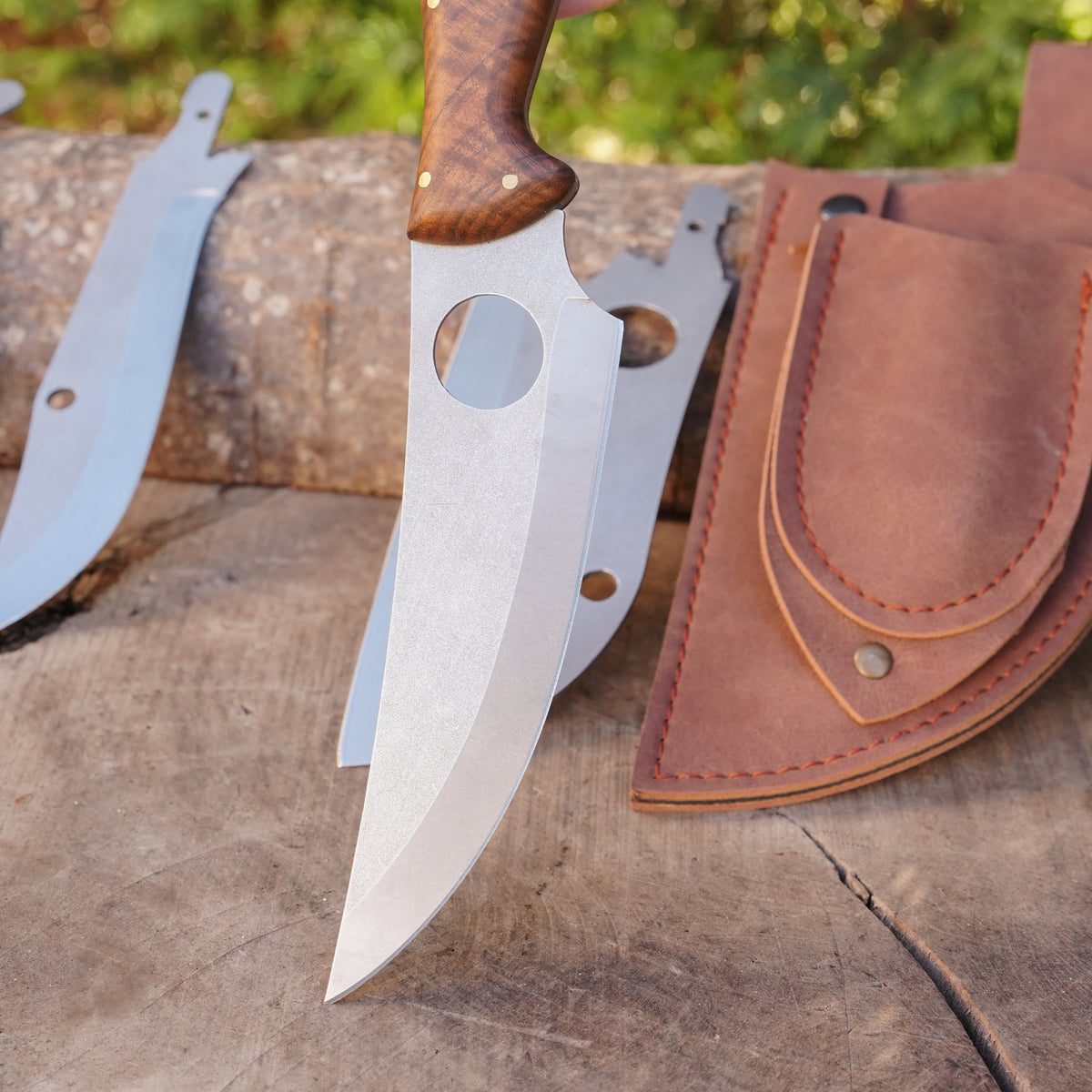 Fonksiyonel Bıçak Seti - 4'lü Bıçak