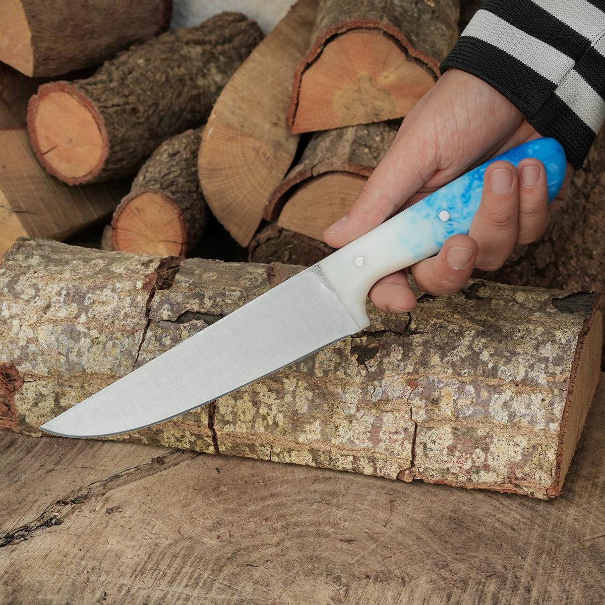 Kesme Bıçağı - 27 Cm