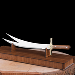 Zülfikar Model 50 cm - Sarı Kulplu