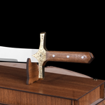Zülfikar Model 50 cm - Sarı Kulplu