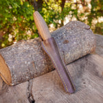 Profesyonel Bıçak Bileme Masatı – Ceviz Saplı – Çelik Gövde