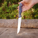 Profesyonel Sebze Bıçağı – Verzalit Sap - 26 Cm - No:2