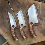 El işçiliğiyle üretilmiş Almazan ve Viking modellerini içeren bu set, doğa aktiviteleri için işlevsel ve uzun ömürlü bir tercihtir.