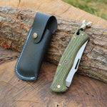 Günlük kullanım ve doğa aktiviteleri için pratik katlanır model