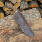 Hediyelik kılıfıyla birlikte gelen outdoor kullanım için bıçak