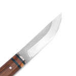 El işçiliğiyle hazırlanmış şık ve uzun ömürlü bıçak modeli