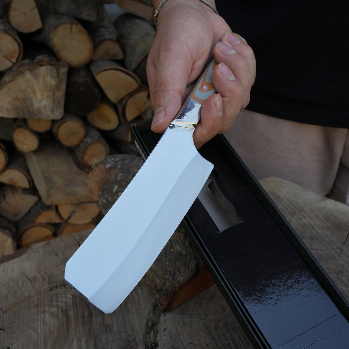 Mutfakta konfor ve performansı bir arada sunan şef bıçağı