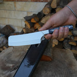 Mutfakta kolay kullanım sağlayan premium kalite bıçak