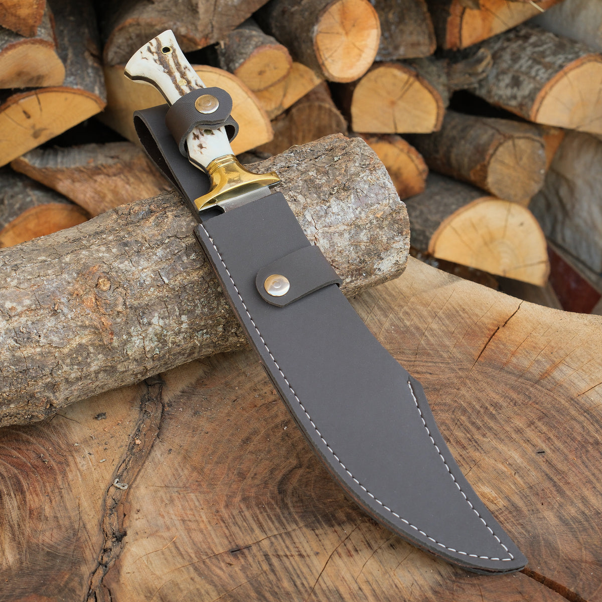 Yatağan ustalarının ürettiği dayanıklı ve estetik paslanmaz çelik bıçak