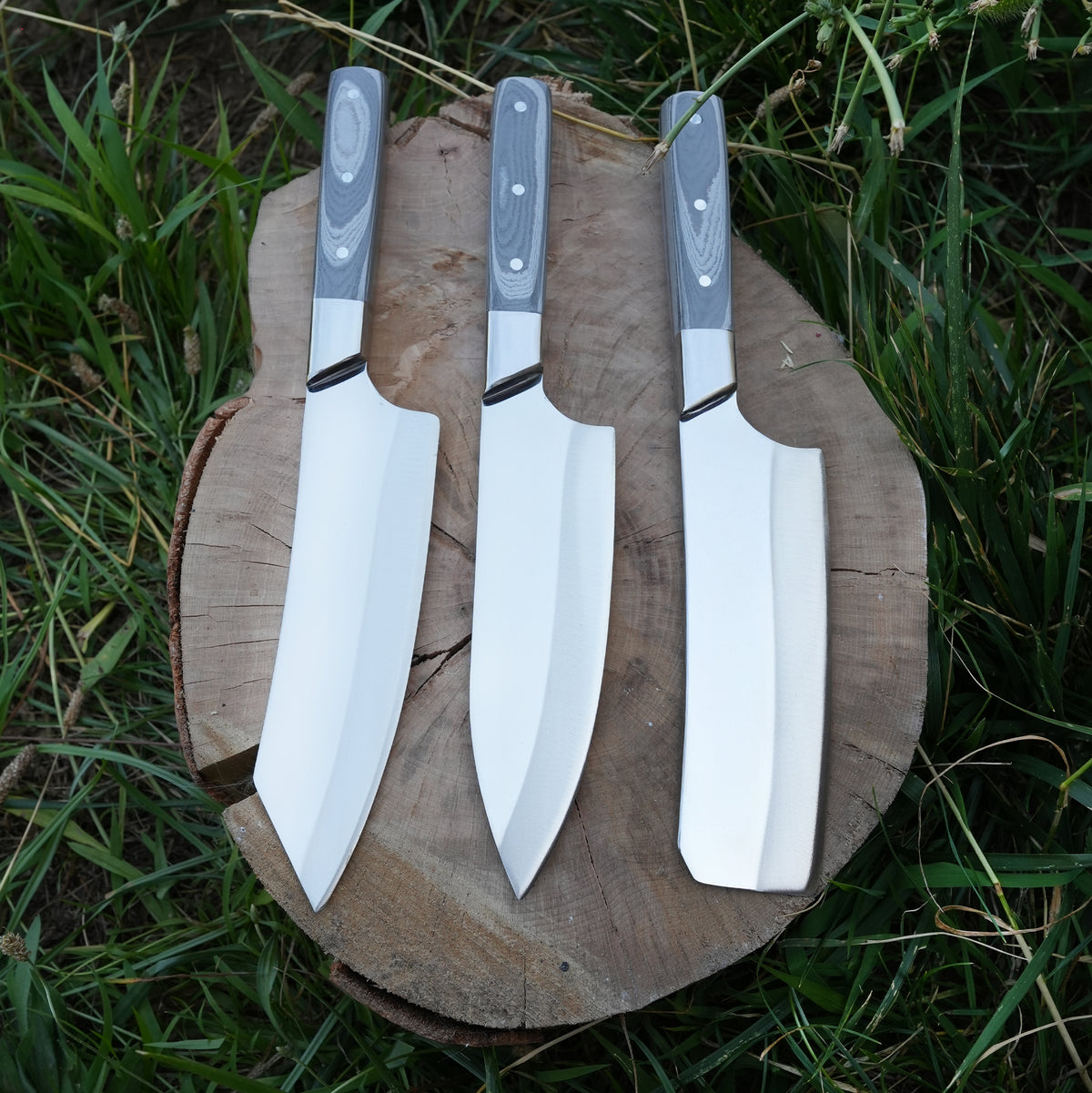 Mutfakta konforlu kullanım sunan premium kalite bıçak