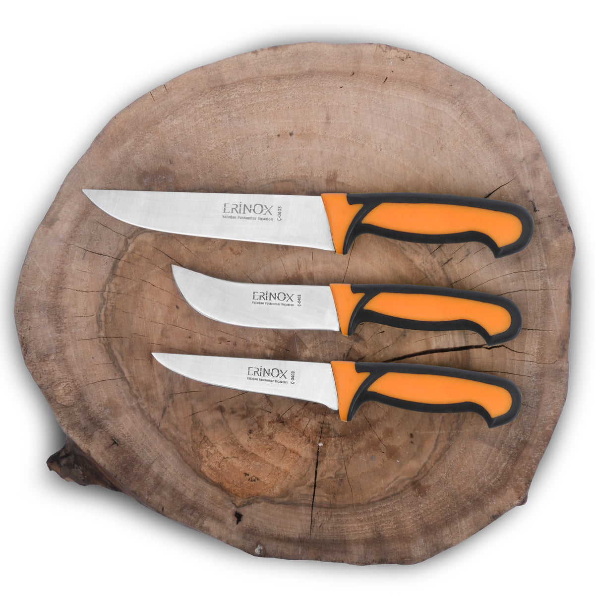 Koleksiyonluk değer taşıyan 32 cm uzunluğunda özel tasarım Yatağan bıçağı