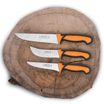 Koleksiyonluk değer taşıyan 32 cm uzunluğunda özel tasarım Yatağan bıçağı