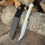 Günlük kullanım için dayanıklı ve kompakt tasarımlı paslanmaz çelik bıçak