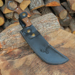 Günlük kullanım ve mutfak işleri için dayanıklı paslanmaz çelik bıçak