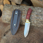 Küçük kesim işlemleri için özel tasarlanmış mini paslanmaz bıçak