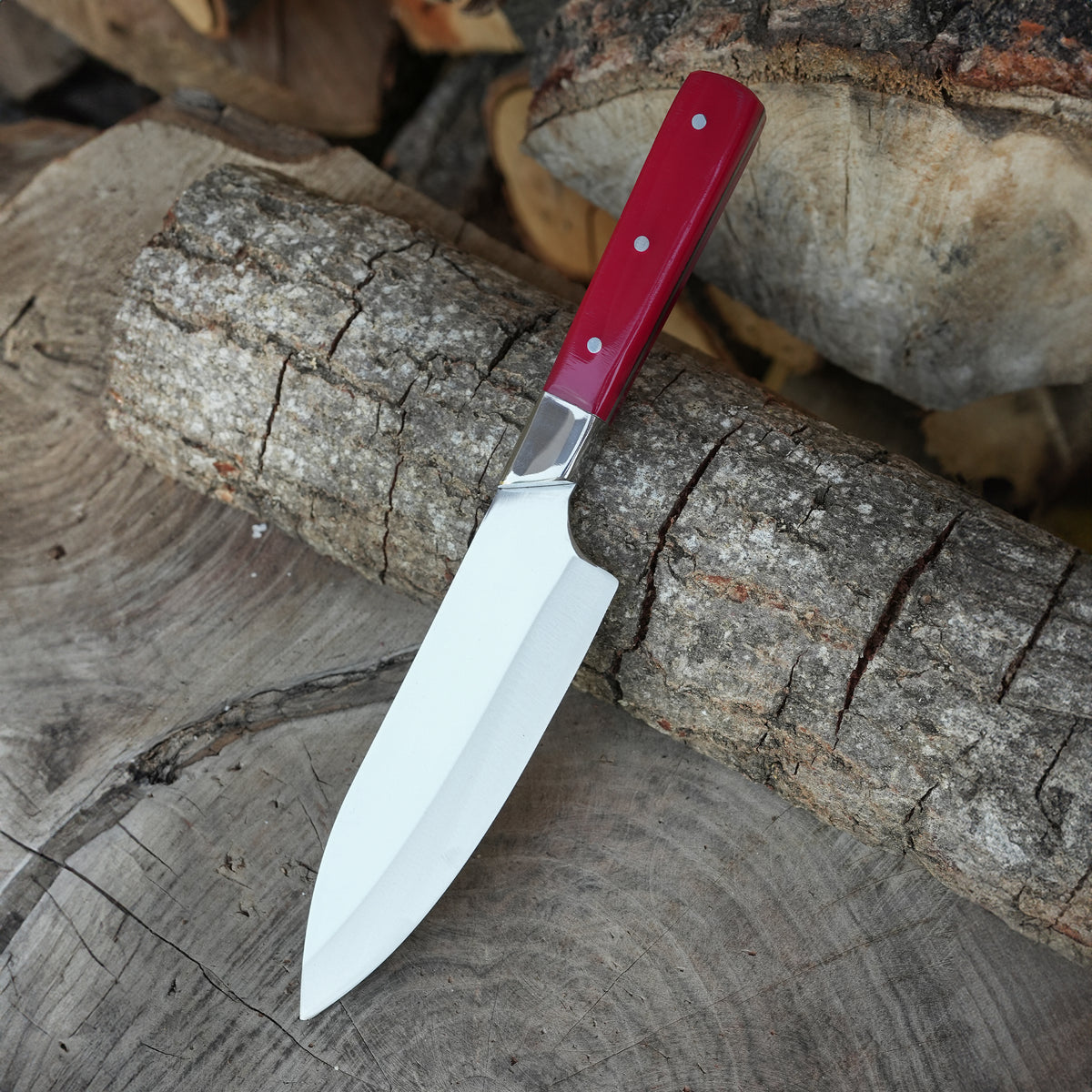 Koleksiyon ve profesyonel kullanım için ideal 30 cm bıçak