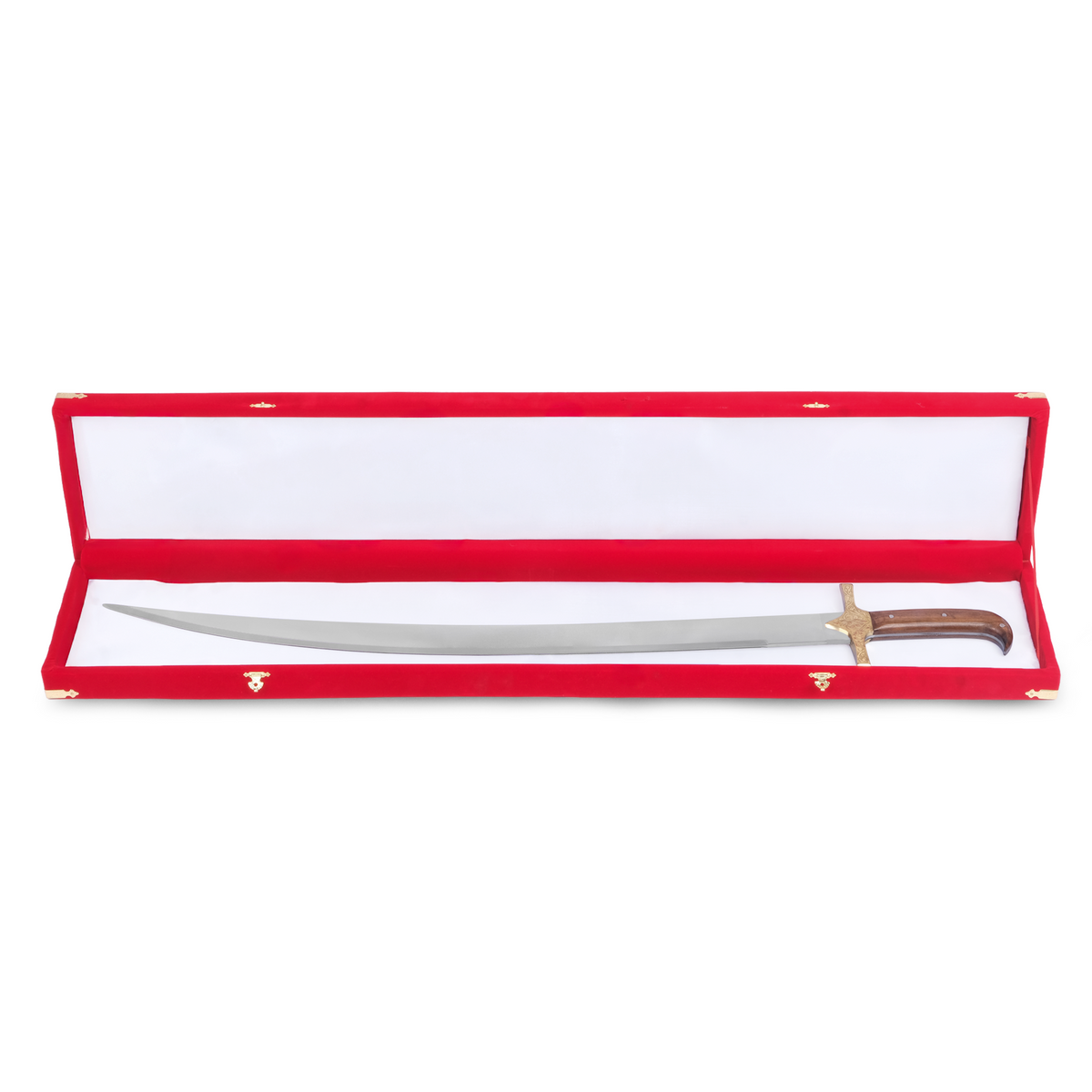 72 cm çelik uzunluğuna sahip, sahne ve gösteriler için özel tasarım