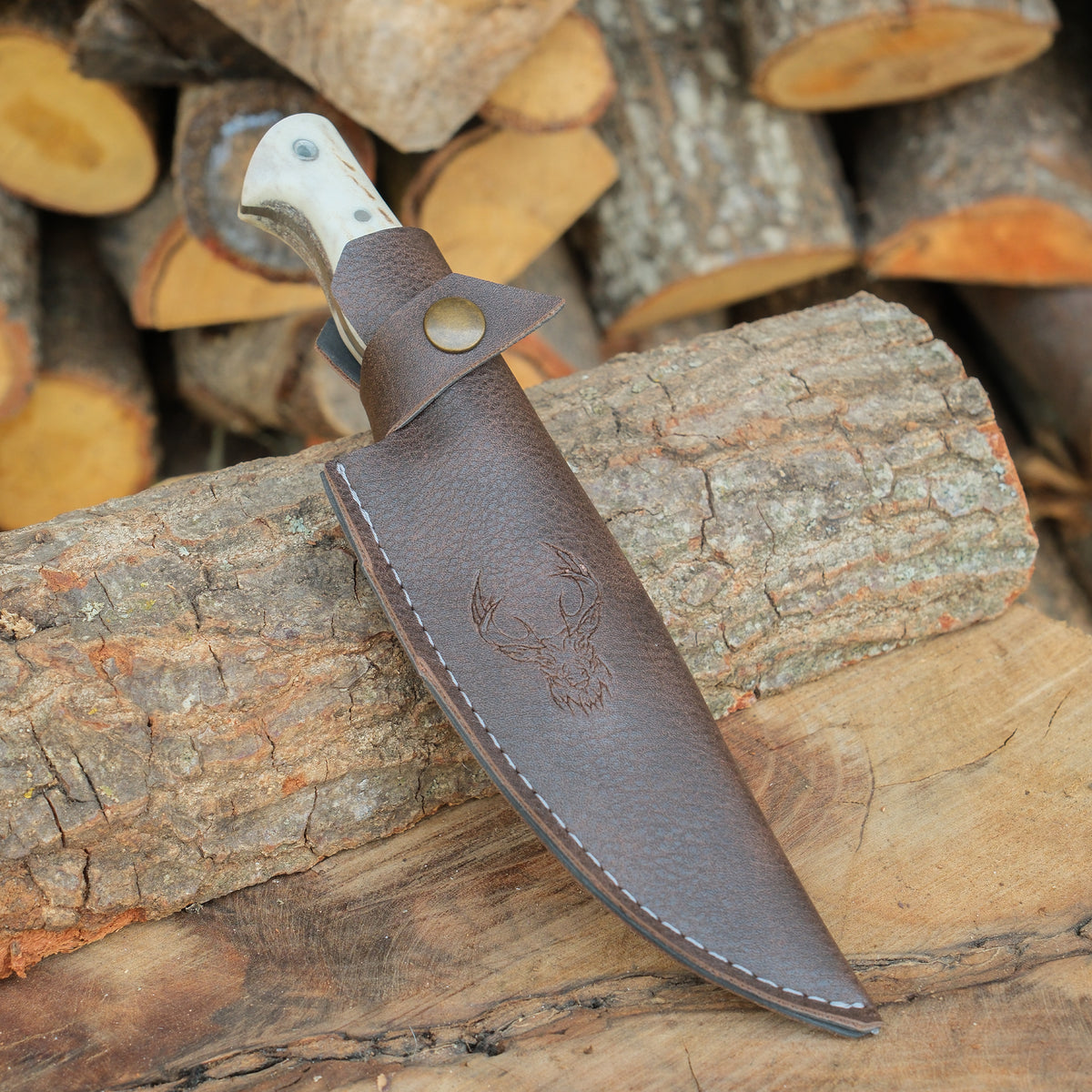 Günlük kullanım ve koleksiyon için ideal, 25 cm uzunluğunda özel bıçak