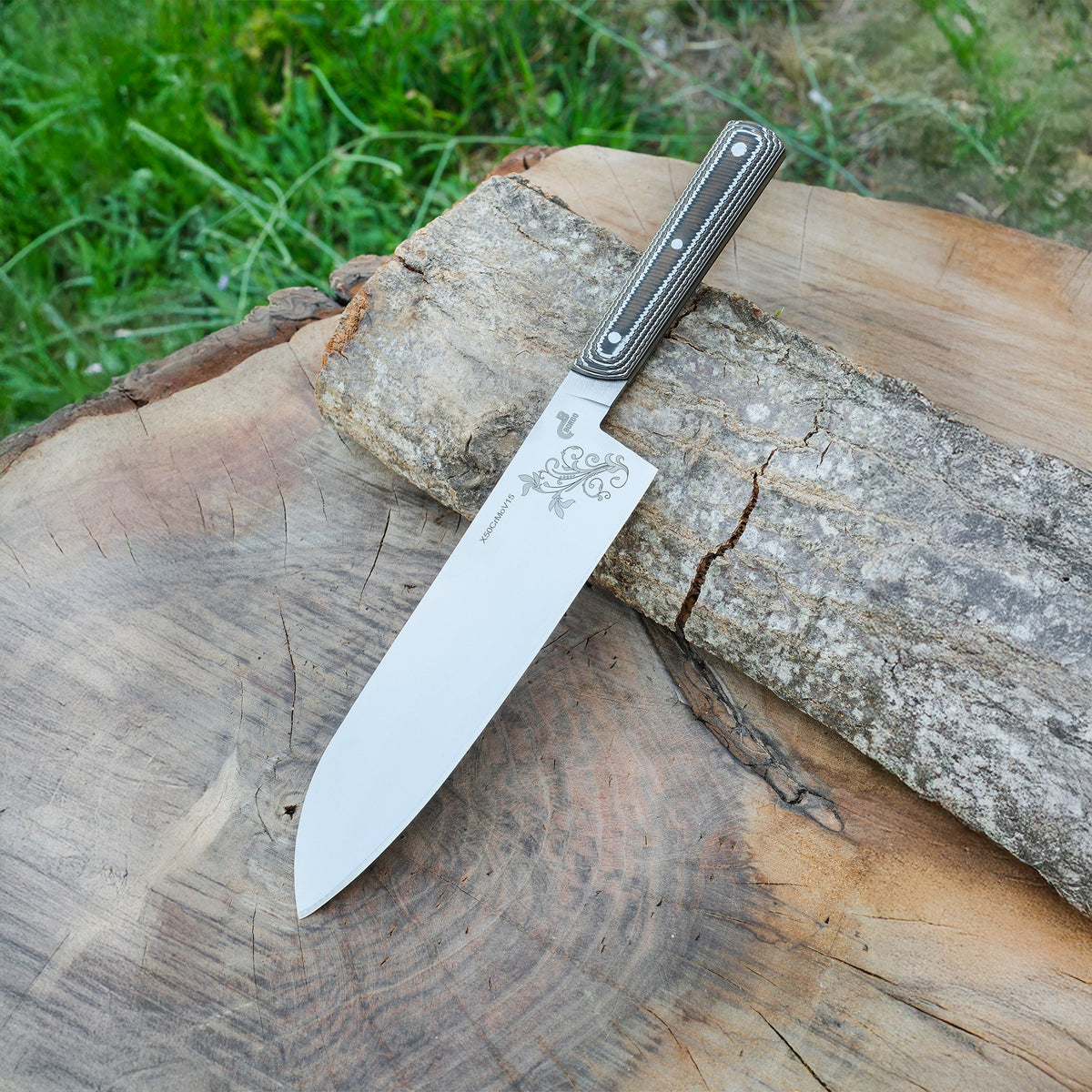 Şef Bıçağı Seti 3'lü