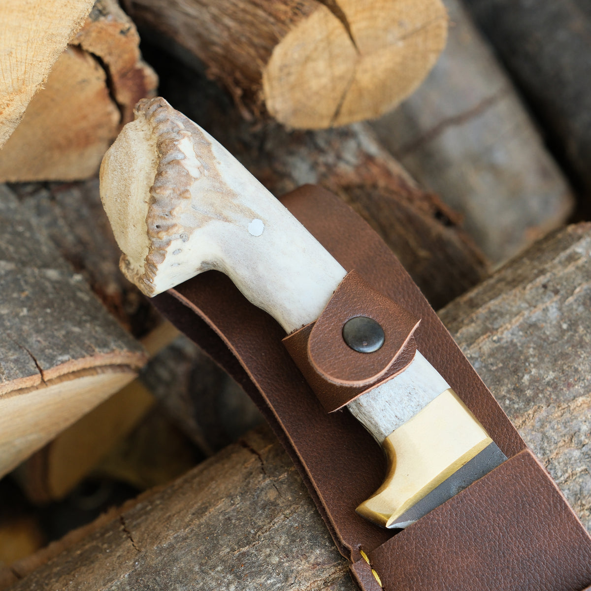 Outdoor ve avcılık için özel tasarlanmış sallama bıçak modeli