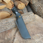 Hafif ve ergonomik yapılı paslanmaz Alman çeliği bıçak