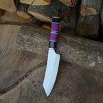 Yatağan ustalarının el işçiliğiyle hazırlanmış mutfak bıçağı