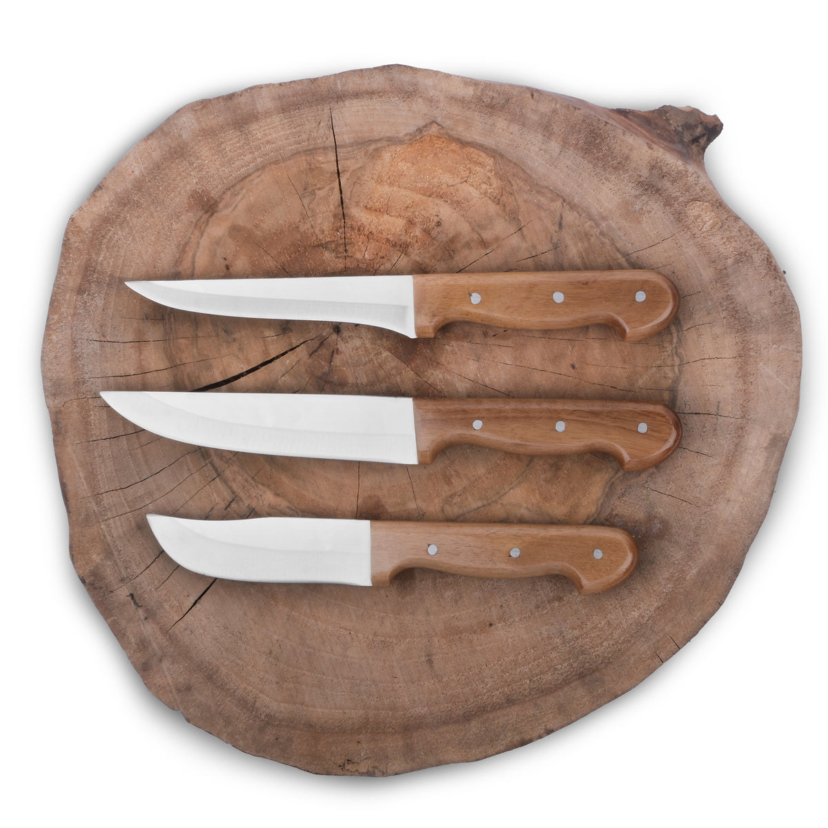 Yatağan kasabasında üretilmiş kesme, sıyırma ve yüzme bıçakları