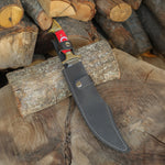 Paslanmaz çelikten imal edilen bu uzun formlu model, mutfakta veya doğada üst düzey performans sunar.