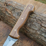 Köse Mehmet bıçakları serisinden özel üretim sıyırma bıçak modeli