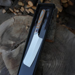 Profesyonel ve ev mutfaklarında ideal kullanım sağlayan kaliteli bıçak