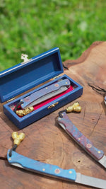 Yatağan ustalarının el işçiliğiyle yapılmış dayanıklı ve estetik katlanır model