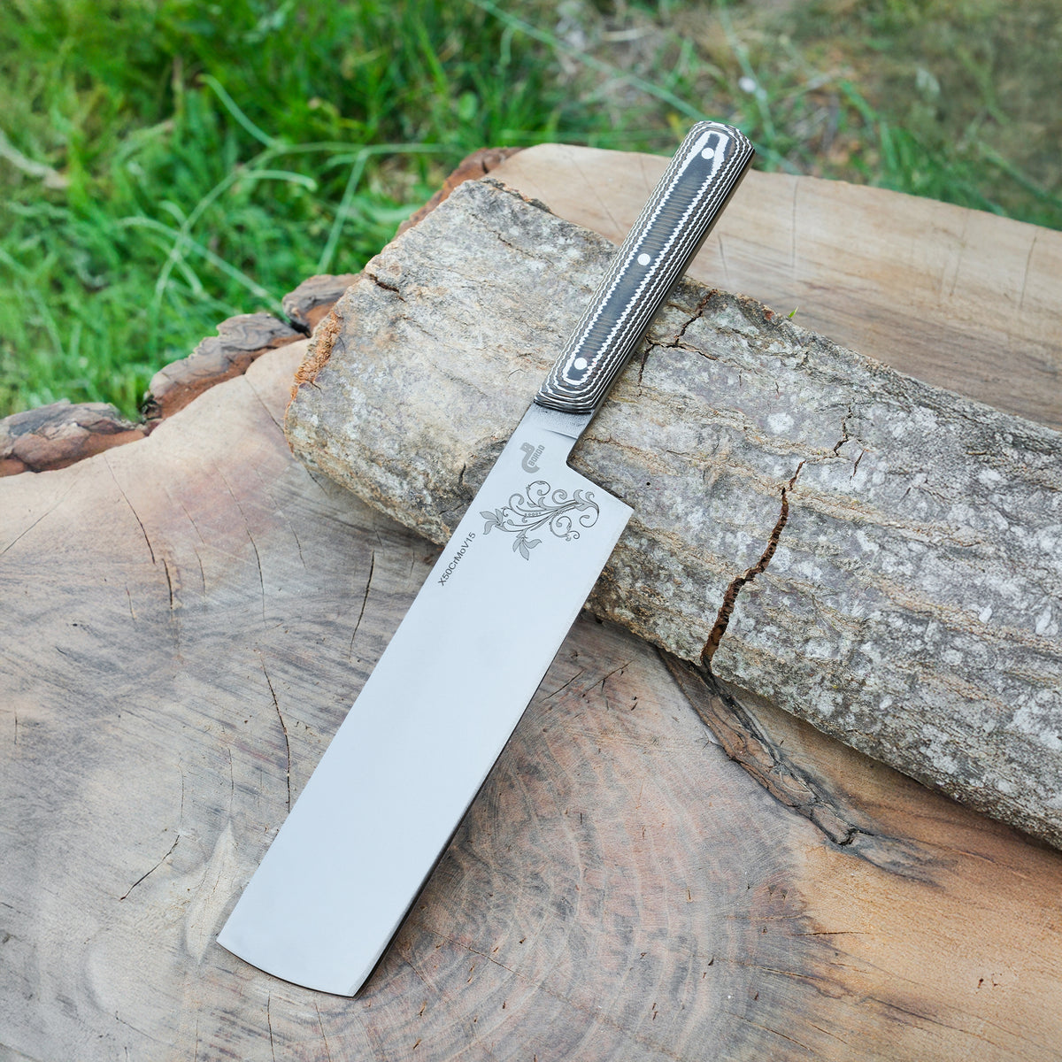 Şef Bıçağı Seti 3'lü