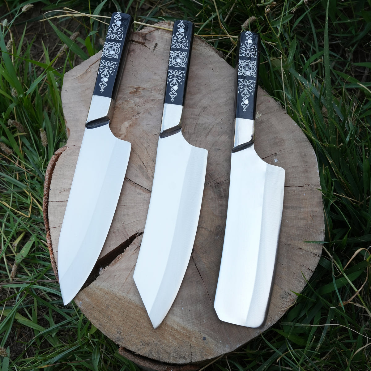 Mutfakta konforlu kullanım sunan premium kalite bıçak