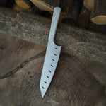 El işçiliğiyle şekillendirilmiş paslanmaz çelik gövdeleri ve dayanıklı saplarıyla bu 2’li set mutfakta uzun ömürlü performans sağlar.