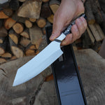 Şık tasarımlı ve keskin yapıya sahip premium mutfak bıçağı