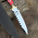 El işçiliğiyle tamamlanan bu model, keskinliği ve dengesiyle günlük ve profesyonel kullanıma uygundur.