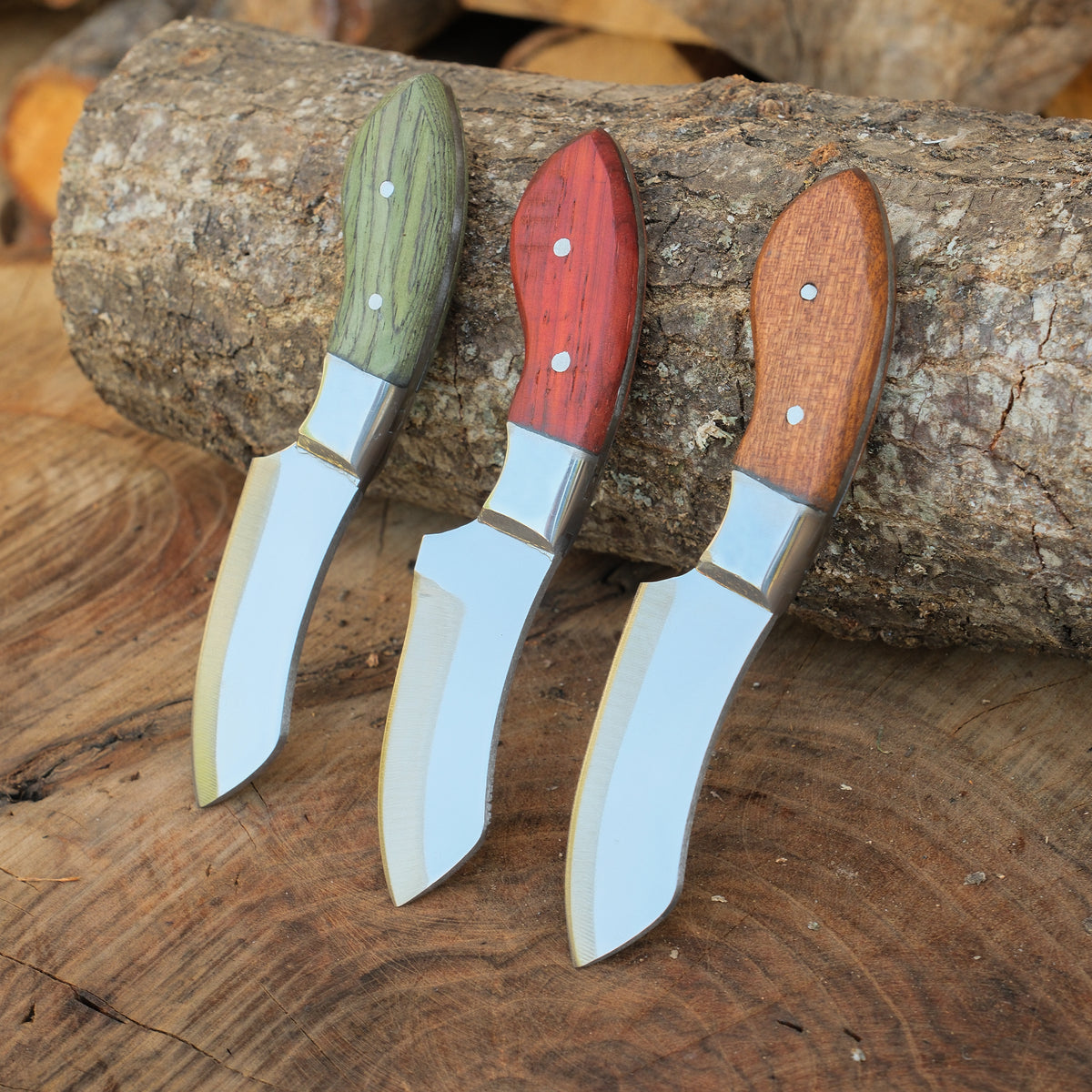 Yatağan ustaları tarafından yapılmış, kompakt boyutlu keskin mini satır