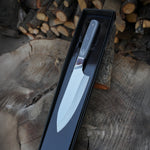 Yatağan üretimi 4116 paslanmaz Alman çelik şef bıçağı