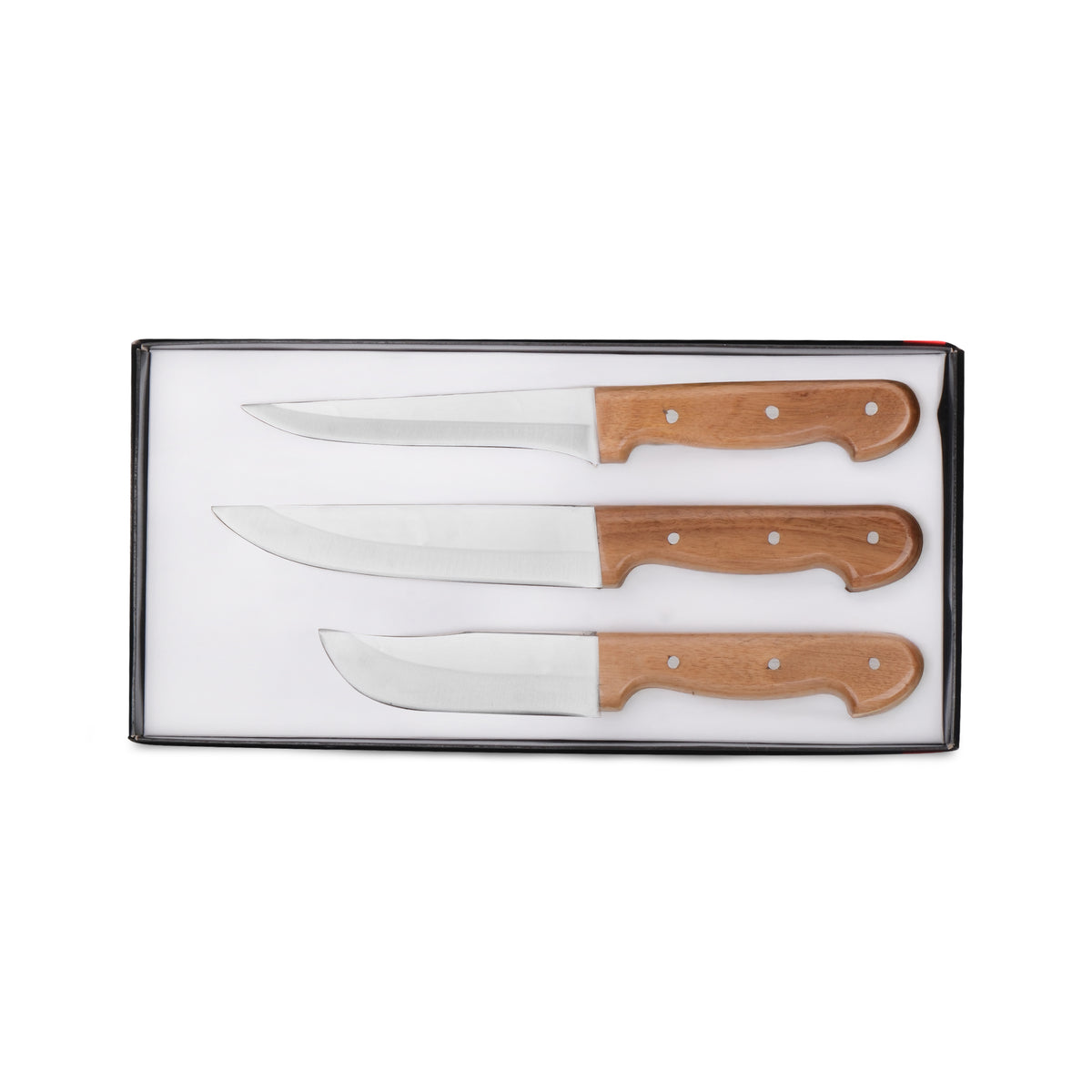 El yapımı dayanıklı ve uzun ömürlü kurban bıçağı seti