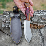 Nessmuk Model - Epoksi Sap - 25 Cm