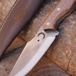 Ay Yıldız Model - 25 Cm - Av Bıçağı