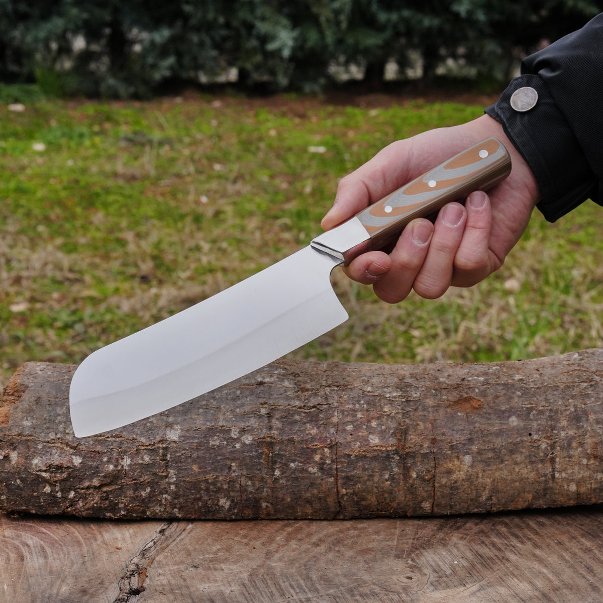 Profesyonel Büyük GyutouŞef Bıçağı