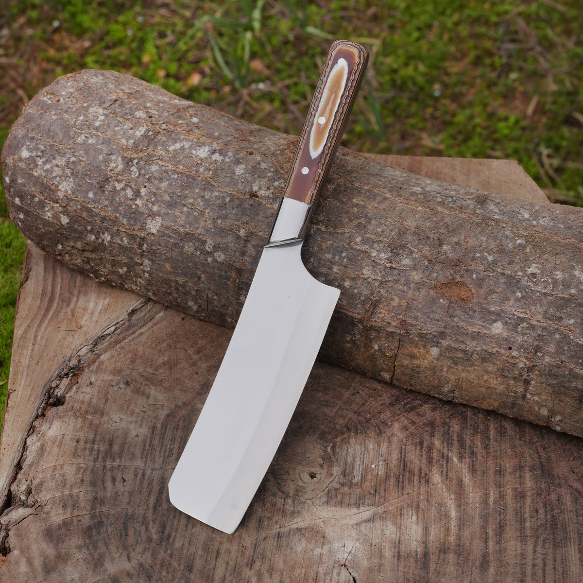 Şef Bıçağı - Nakiri Model