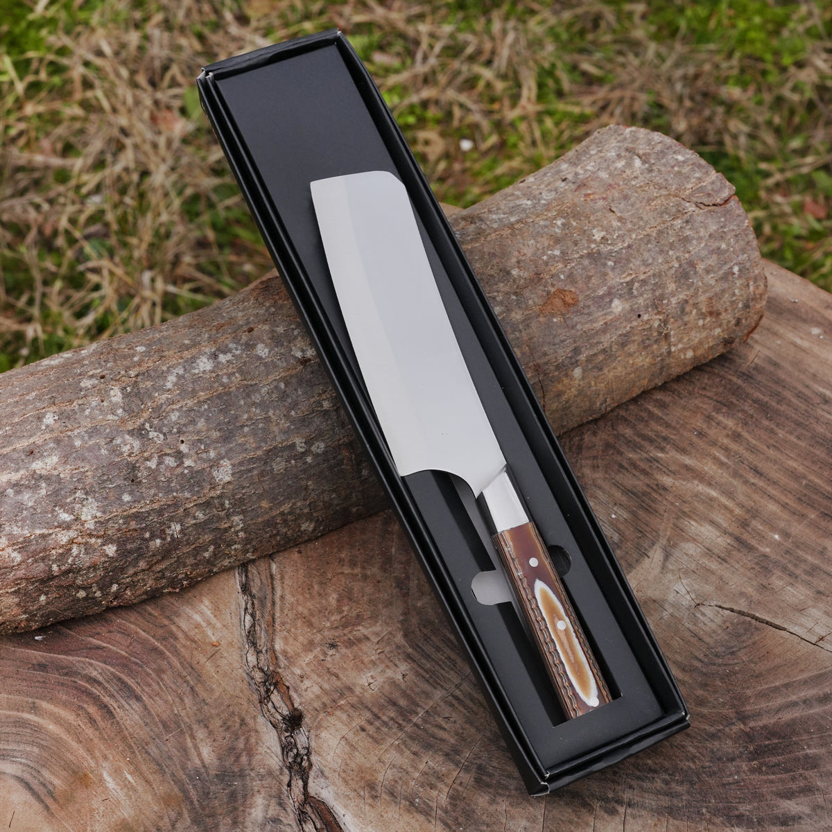 Şef Bıçağı - Nakiri Model