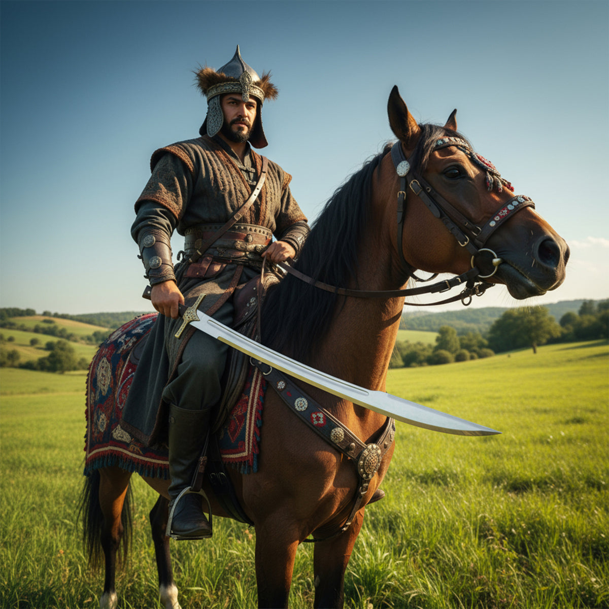 Fatih Kılıcı - 90 Cm