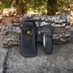 Tam Otomatik Katlanır Model - N690 Çelik -Kompakt Sap - 16 Cm