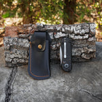 Tam Otomatik Katlanır Model - N690 Çelik -Kompakt Sap - 16 Cm
