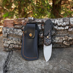 Tam Otomatik Katlanır Model - N690 Çelik -Kompakt Sap - 16 Cm