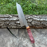 Kiritsuke Model Profesyonel Şef Bıçağı – N690 Çelik - Epoksi Sap