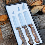 Mutfak Bıçağı Seti 3'lü